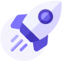 shuttle rocket icon